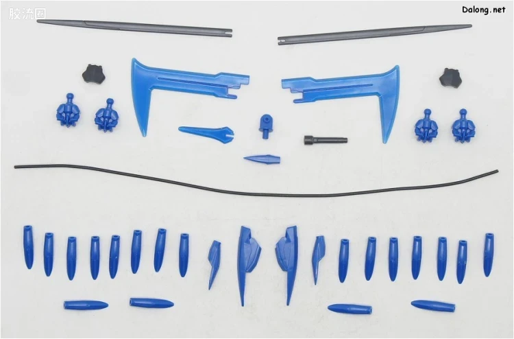 钢普拉Build 综合 HGBD 007 煌基拉格 - 图片
